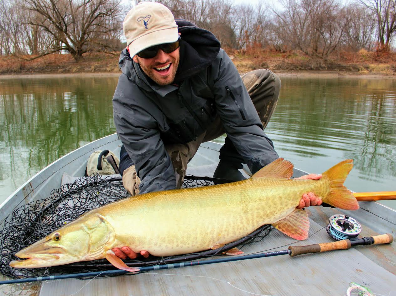 How to Choose the Best Fly Rod for Musky