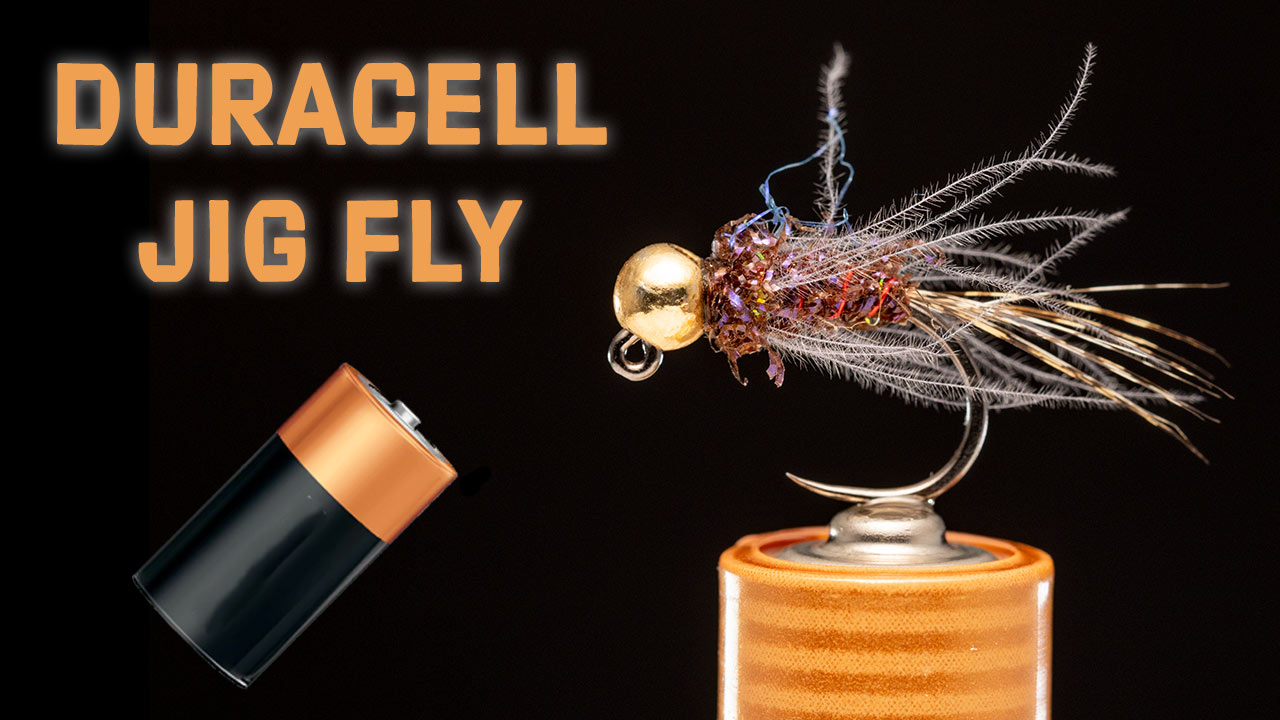 How to Tie the Duracell Fly Pattern