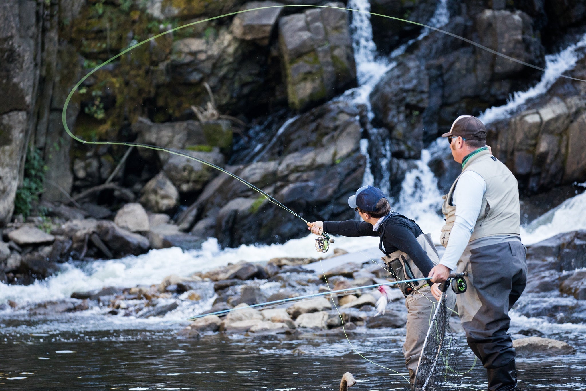 How to Choose the Best Fly Line for Pike/Musky