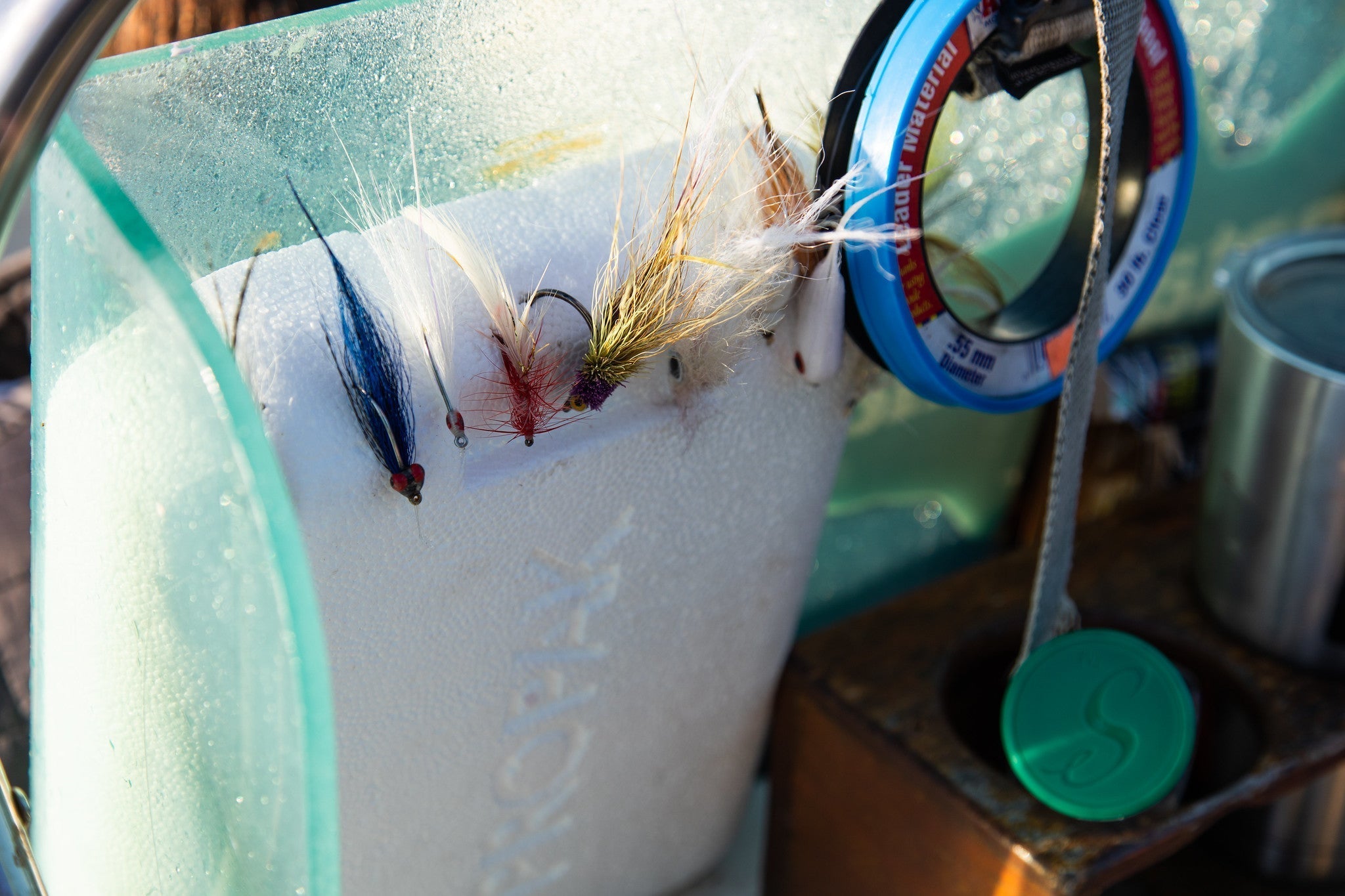 How to Choose the Best Fly Line for Stripers