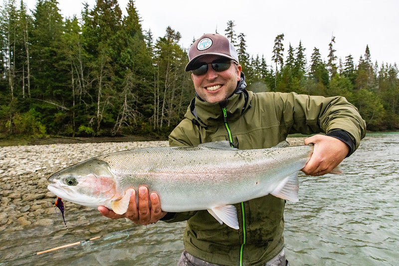 How to Choose the Best Fly Rod for Steelhead