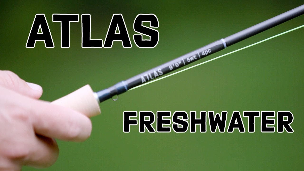 Atlas Signature 9’ 5wt Fly Rod Review