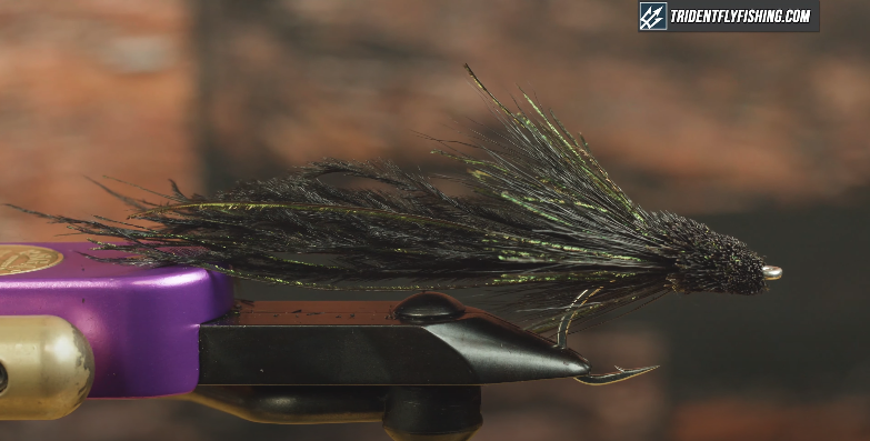 How to Tie Drew Chicone's Devil's Daughter Streamer Fly