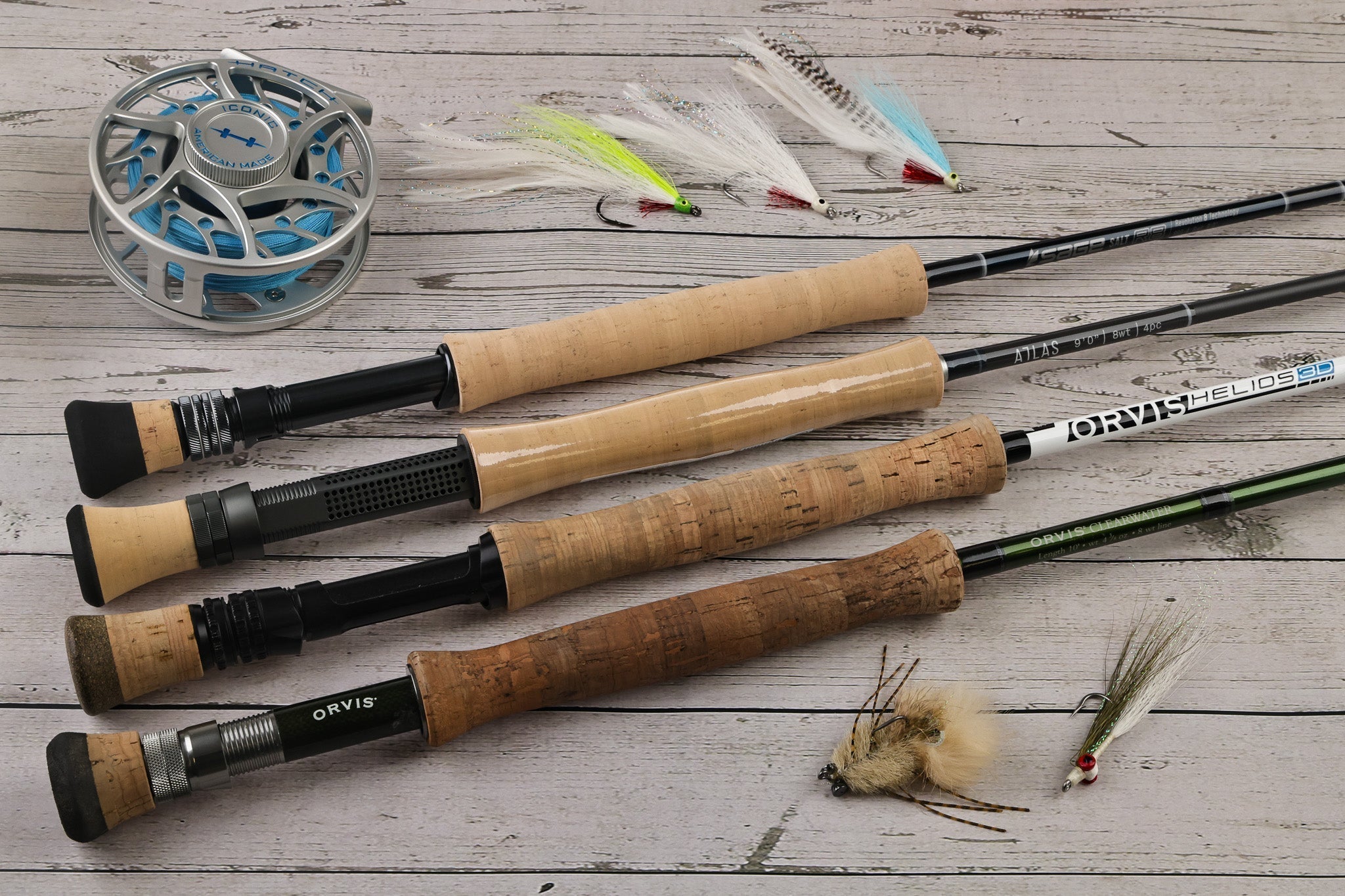 Best 8wt Fly Rods of 2026