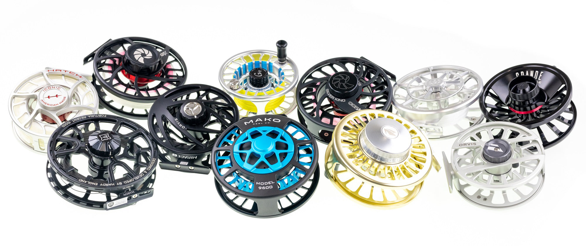 2023 Tarpon & Big-Game Reel Mini-Shootout | Trident Fly Fishing