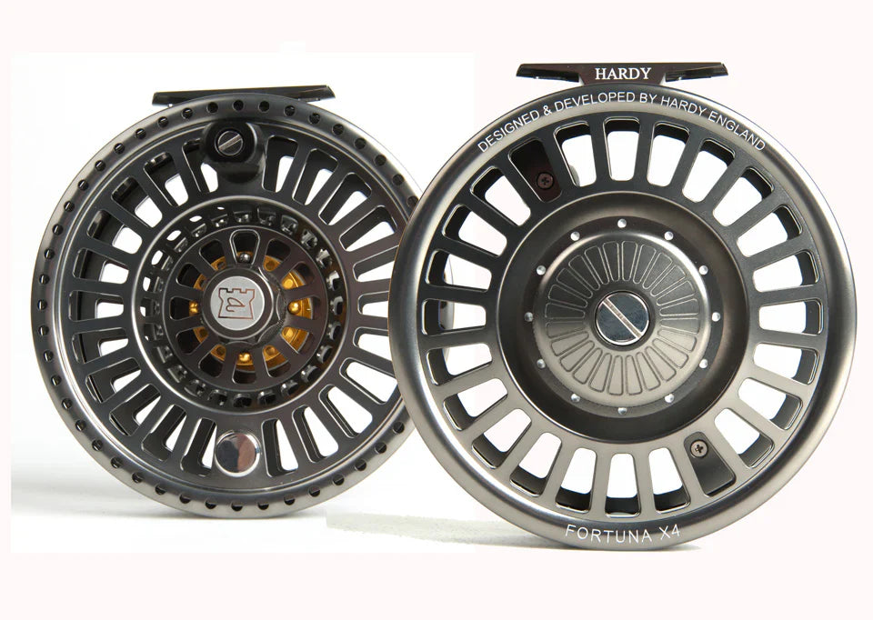 Hardy Fortuna X Fly Reel Review