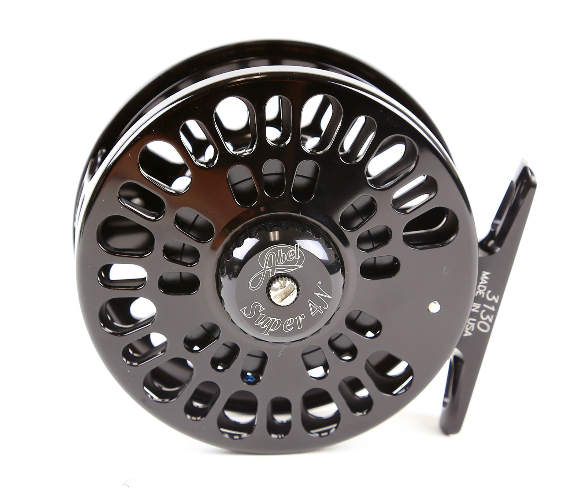 abel super series fly reel travel constantly without a fixed destination Abel SDS Solid Reel //