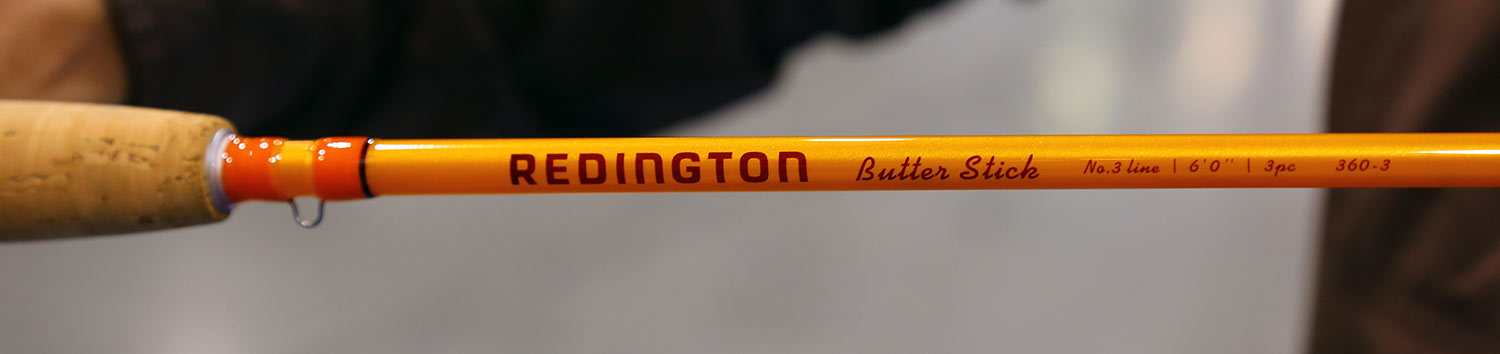 Redington Butter Stick Fly Rod Review