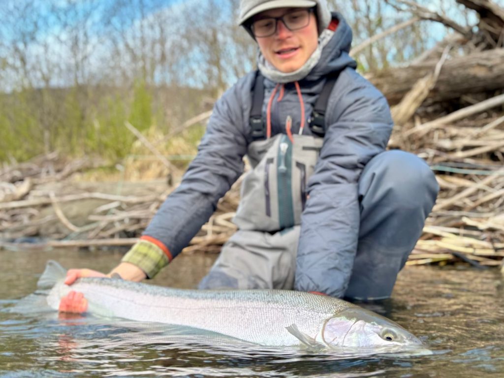 Trip Report: Skeena River Lodge, British Columbia - April 2025