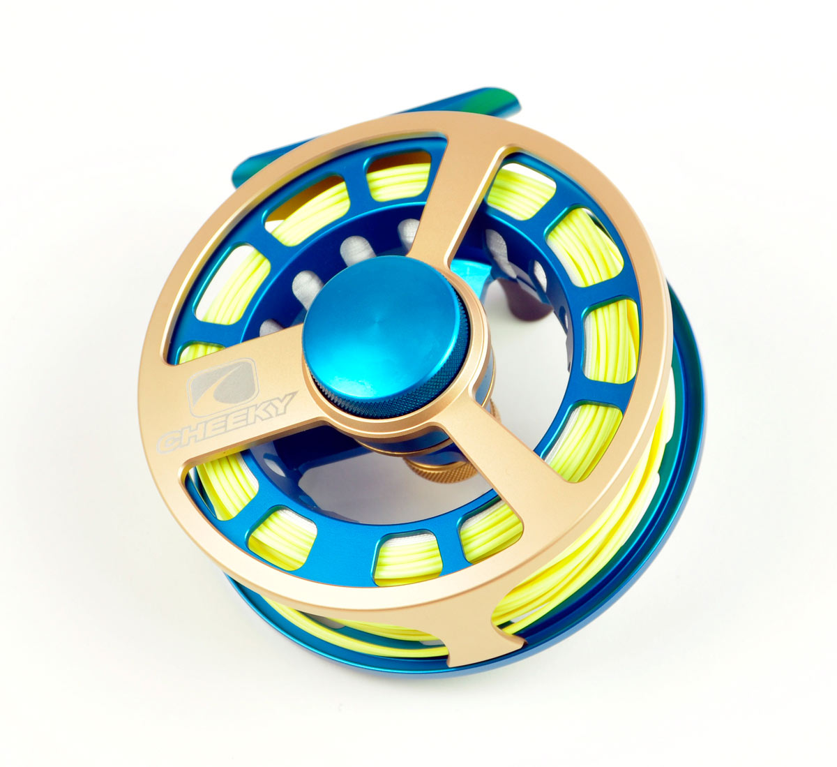 cheeky mojo fly reels PreLoad 350 Reel the Spray is up to the task for any fly fishing adventure you throw at it Cheeky Limitless Reels Review |