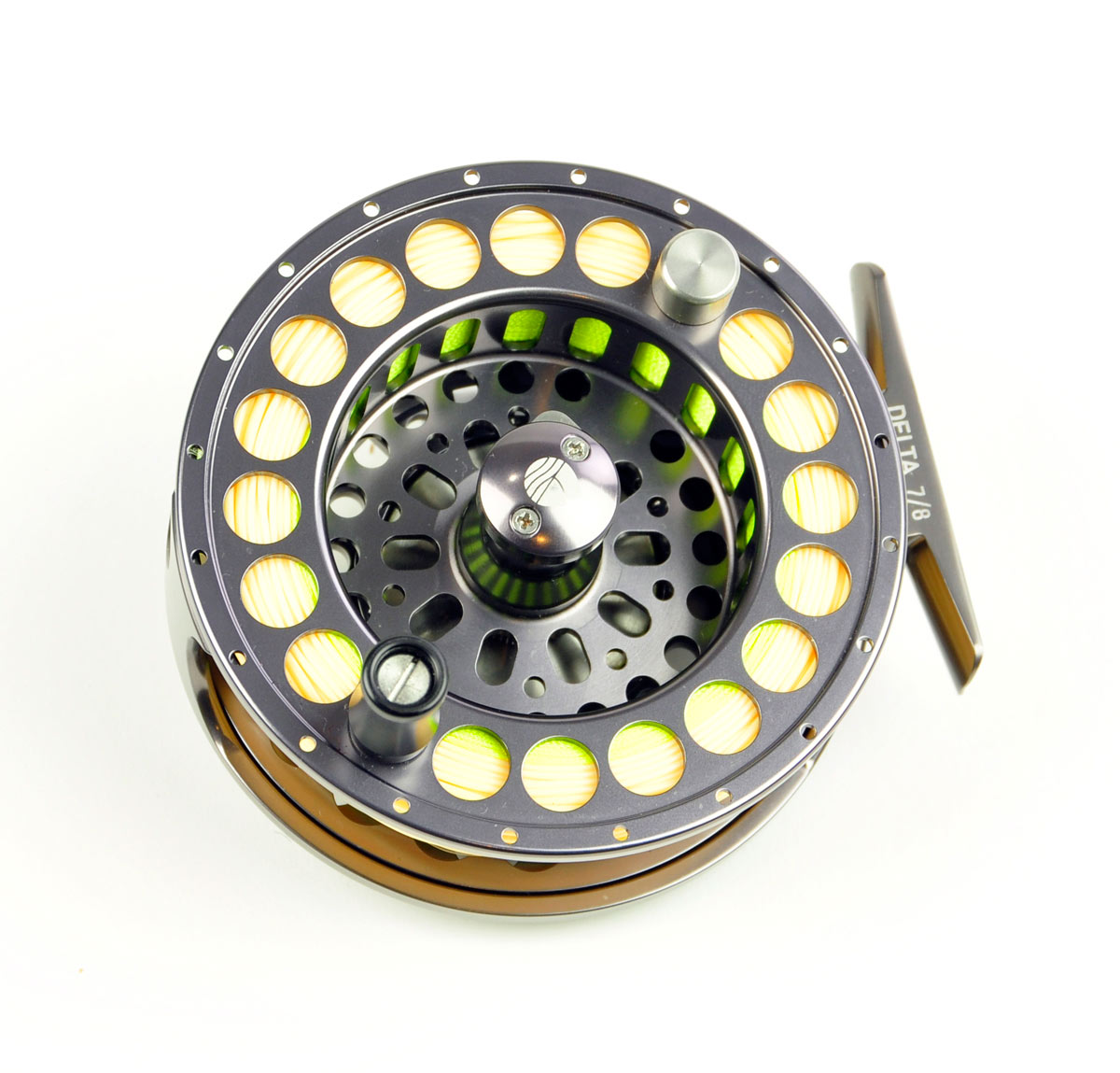Redington Delta 7/8 Fly Reel Review | Trident Fly Fishing