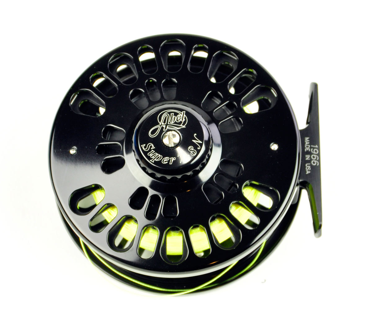 abel super 2 fly reel Creek Abel TR Custom Classic Brook