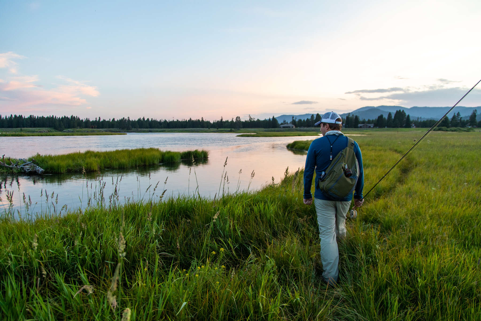The Best Dry Flies For Late Summer Trout