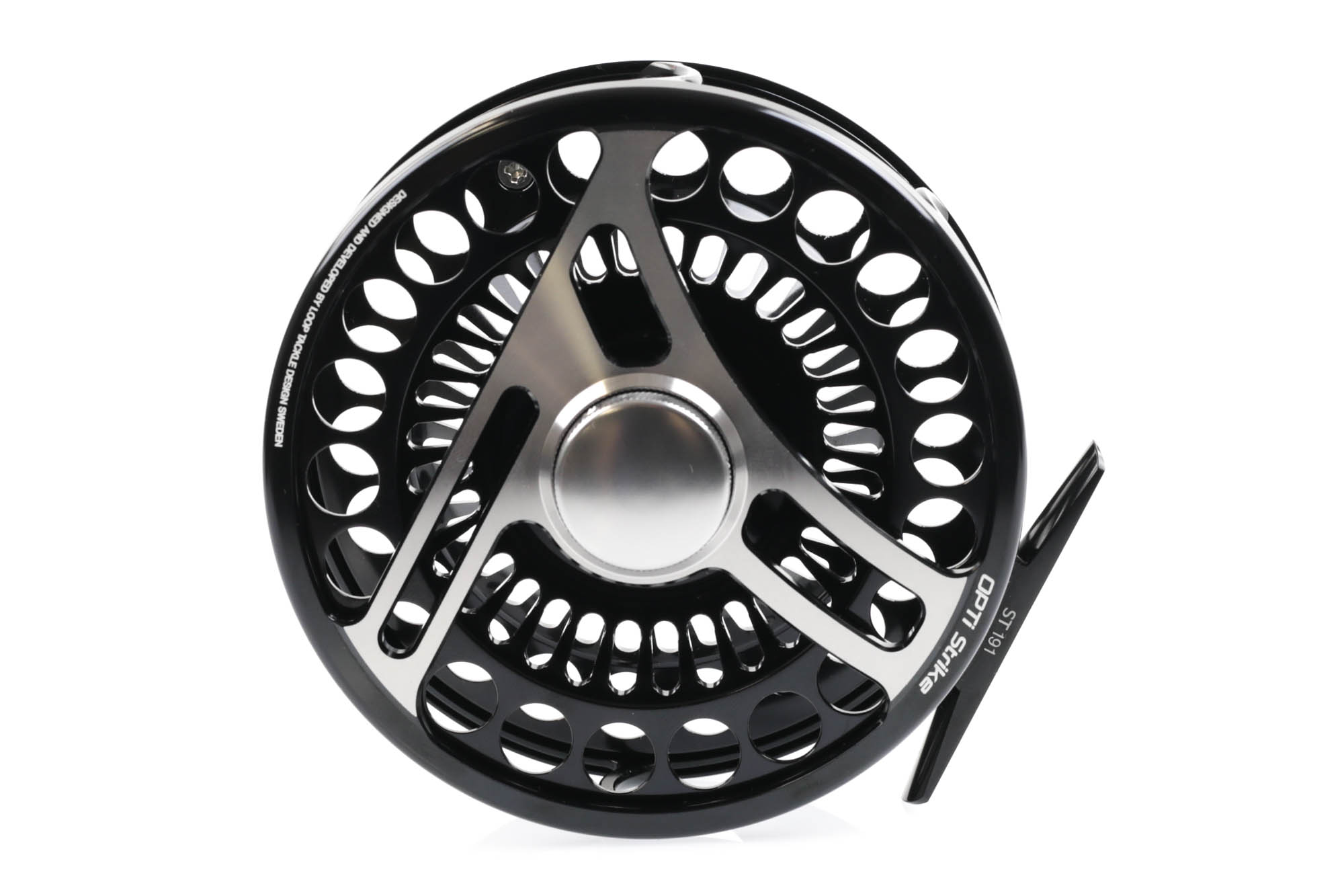 Loop Opti Strike Fly Reel Review | Trident Fly Fishing