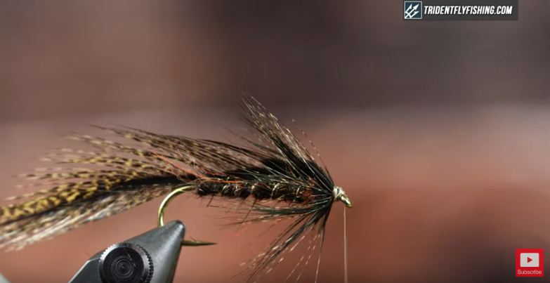 How to Tie a Matuka Streamer Fly Pattern