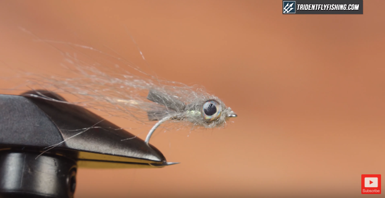 How to Tie Chicone's Midnight Special Fly