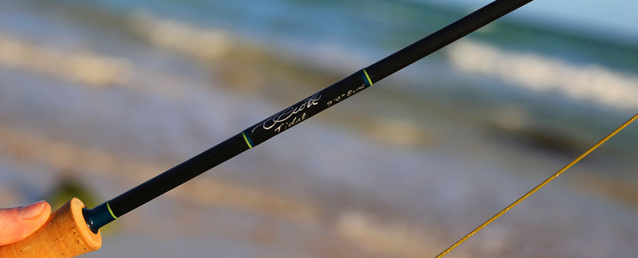Scott Tidal Fly Rod Review