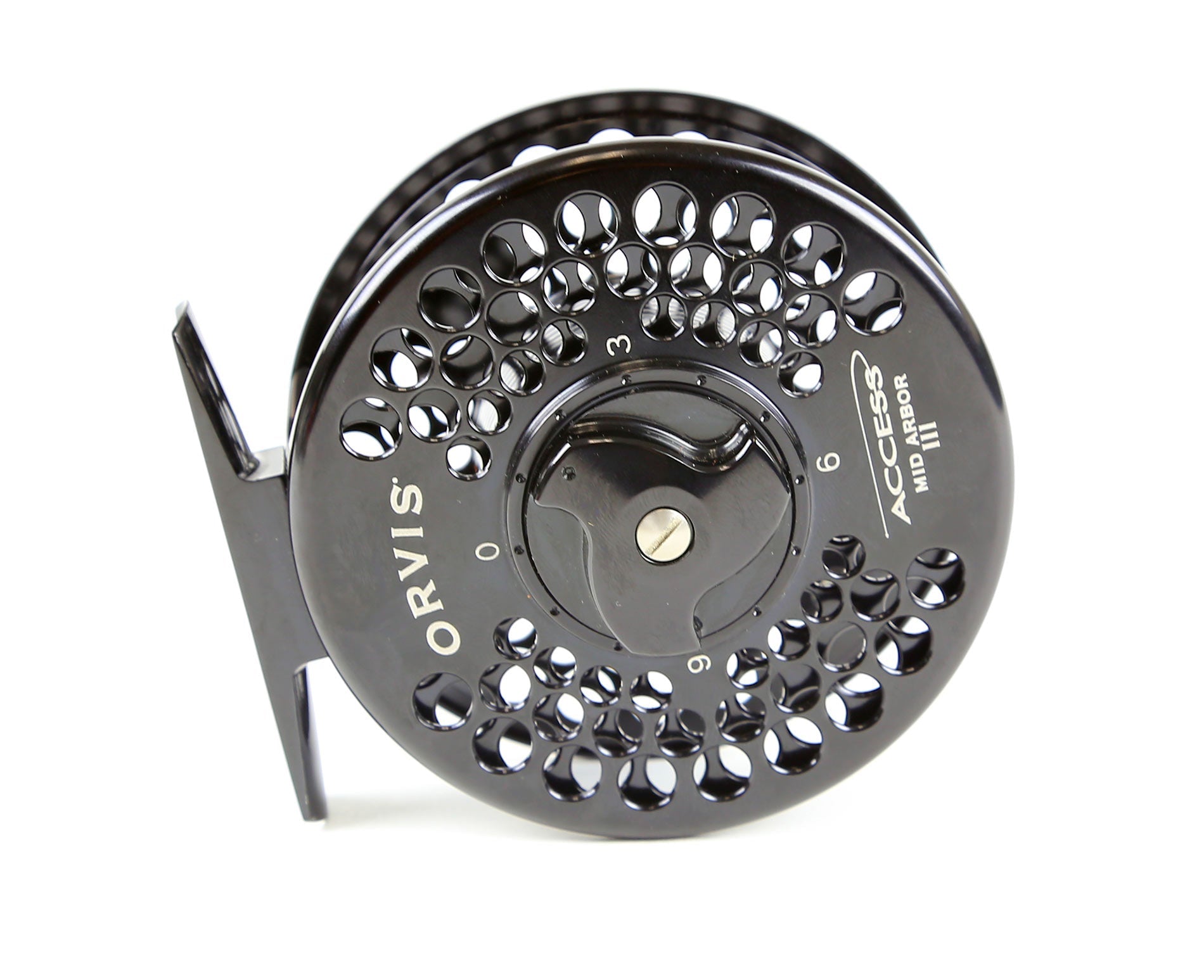 double l mid arbor 1 fly reel ORVIS Battenkill lll (5/6/7) Fishing machined from aircraft Double L Standard Arbor Fly