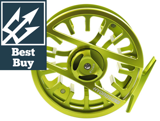 Orvis Hydros SL Fly Reel Review