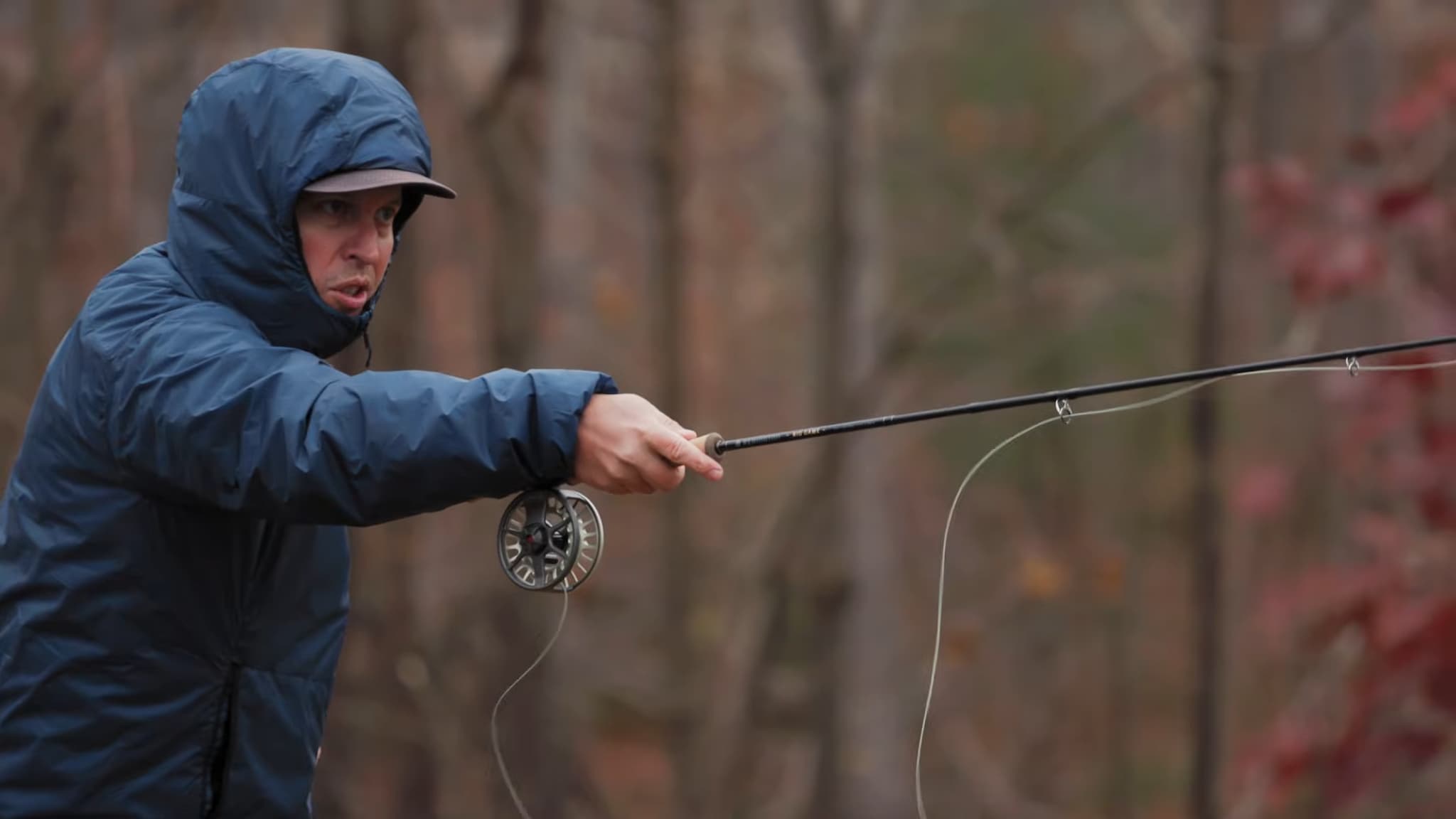 Redington Big Game Fly Rod Review