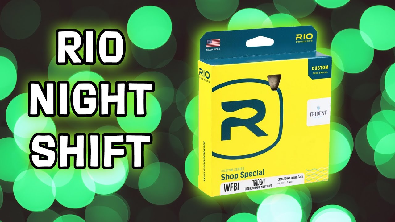 Rio Premier Outbound Short Night Shift Fly Line Review