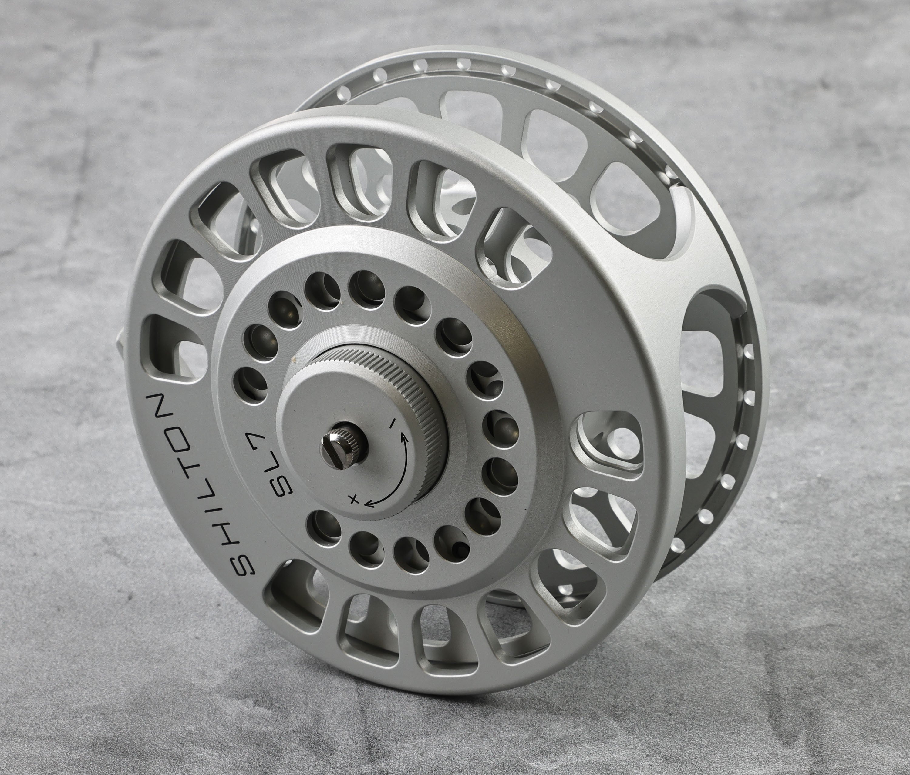 Shilton SL7 Fly Reel Review