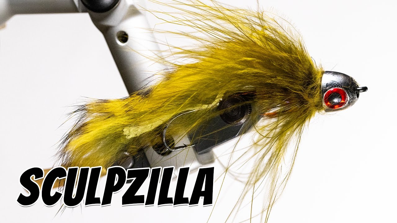 How To Tie The Sculpzilla