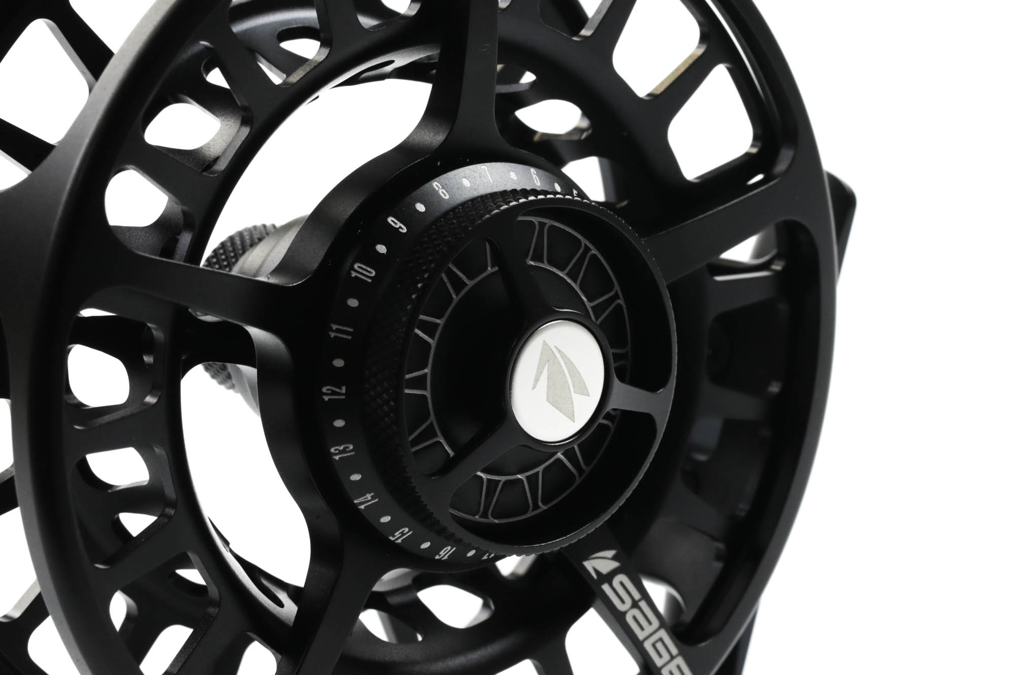 Sage Spectrum LT Fly Reel Review