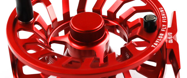 Taylor Array 8/9/10 Fly Reel Review