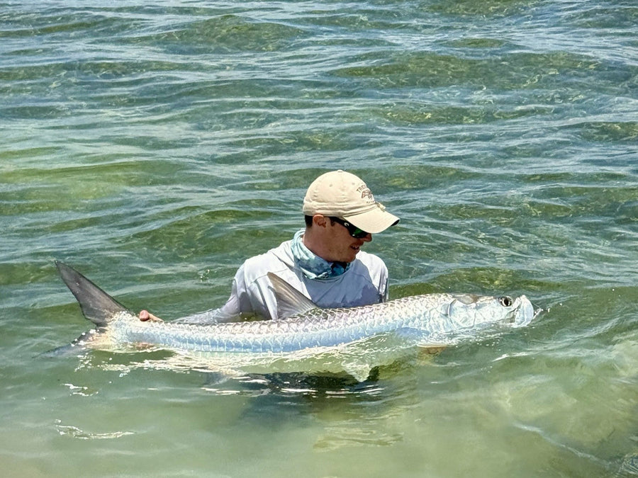 Trip Report: Turneffe Flats Lodge, Belize - May 2026
