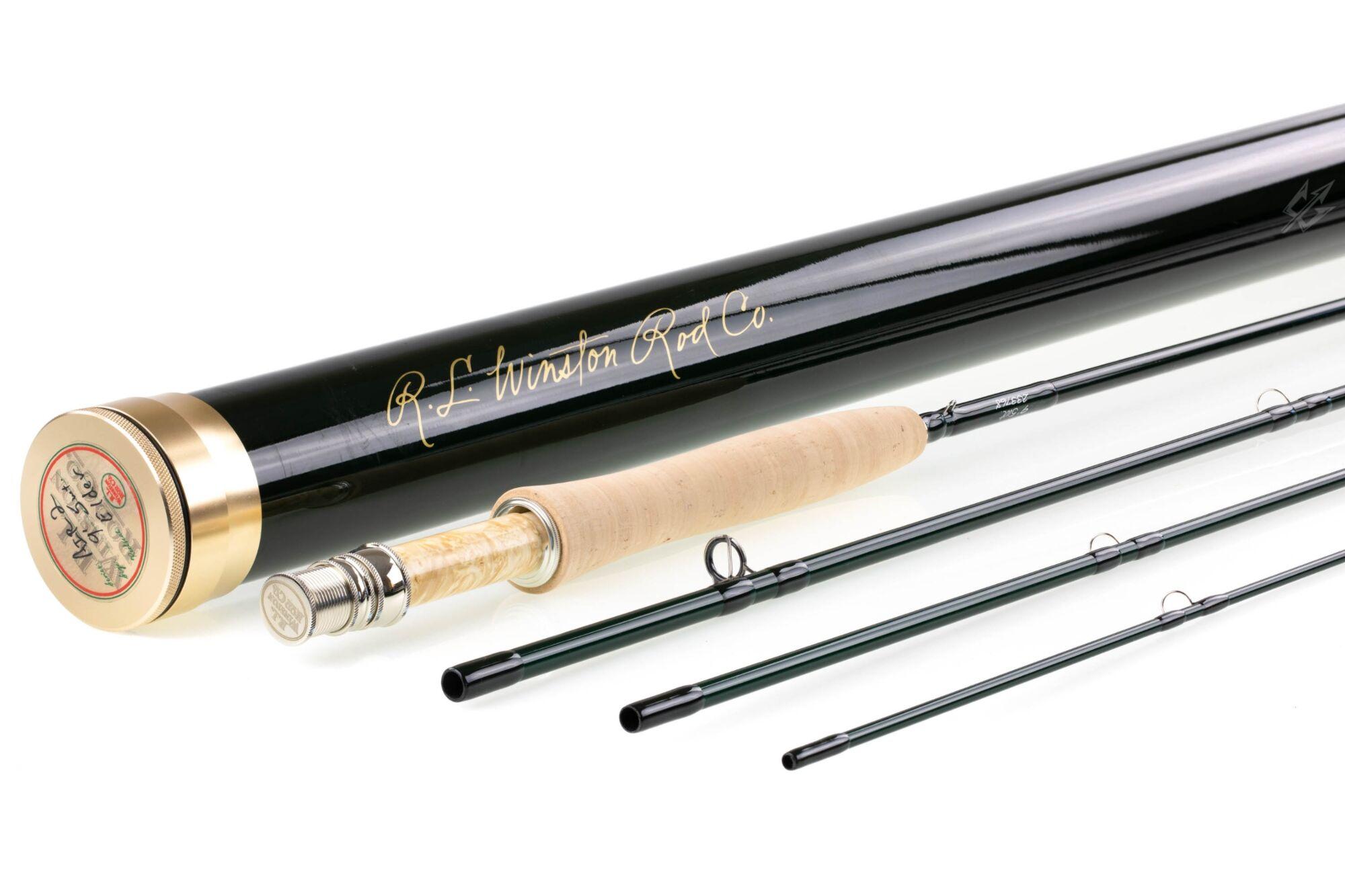 Winston Air 2 Fly Rod Series: Model-By-Model Review | Trident Fly