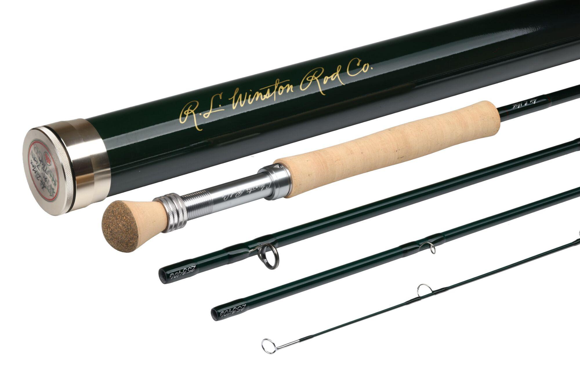 Winston Air 2 Max Fly Rod Series: Model-By-Model Review