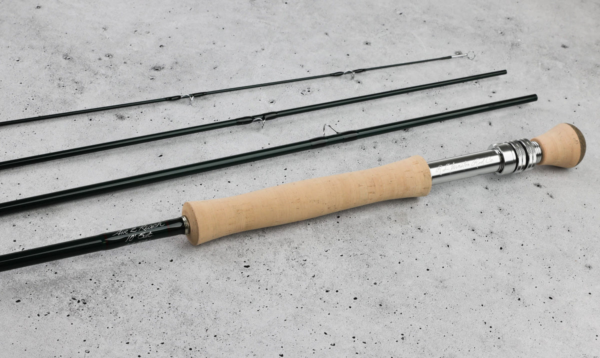 Winston Air 2 Reach Fly Rod Series: Model-By-Model Review