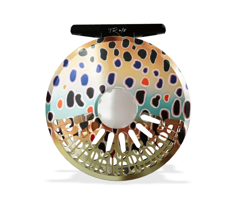 Abel TR Fly Reel Review