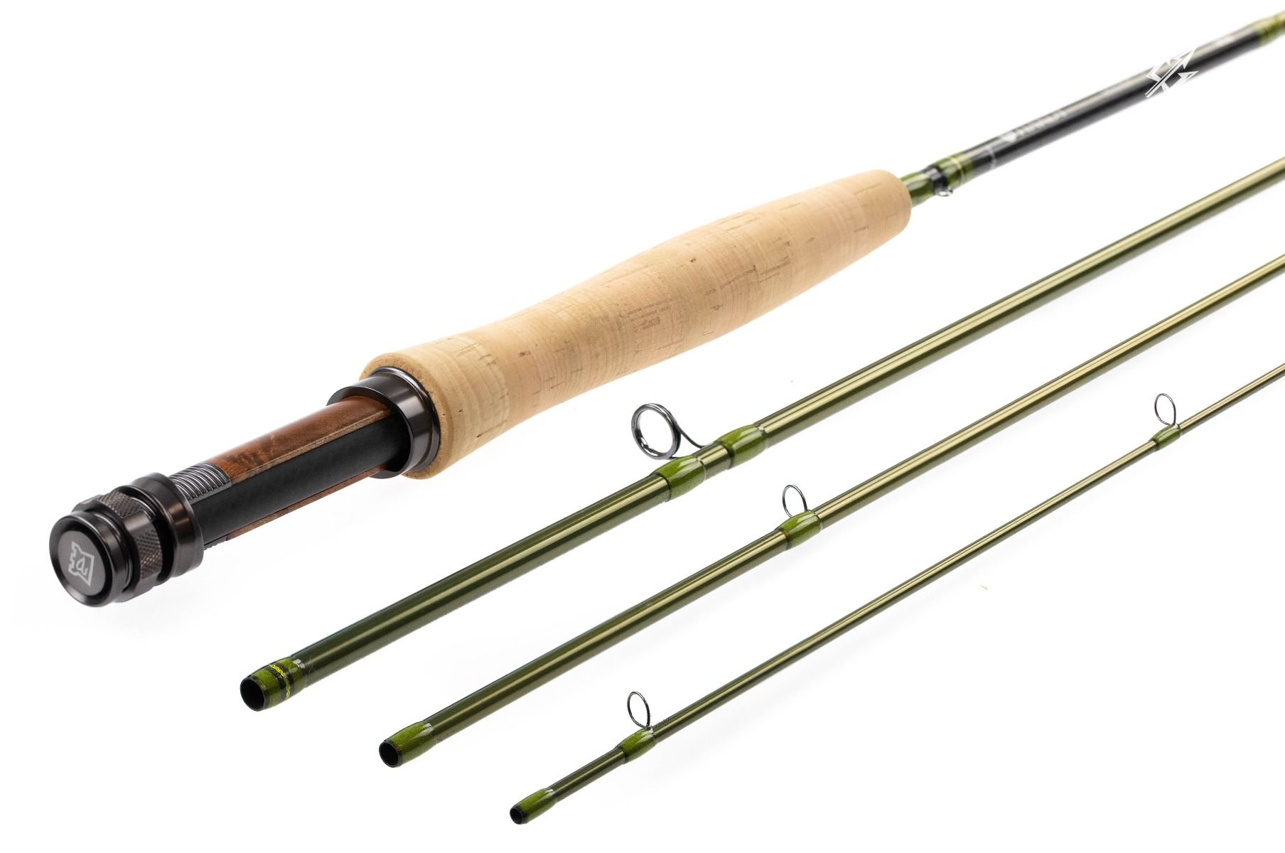 Hardyフライフィッシュングロッド✨ Hardy Ultralite 10ft 5wt Fly Rod Review | Trident Fly Fishing