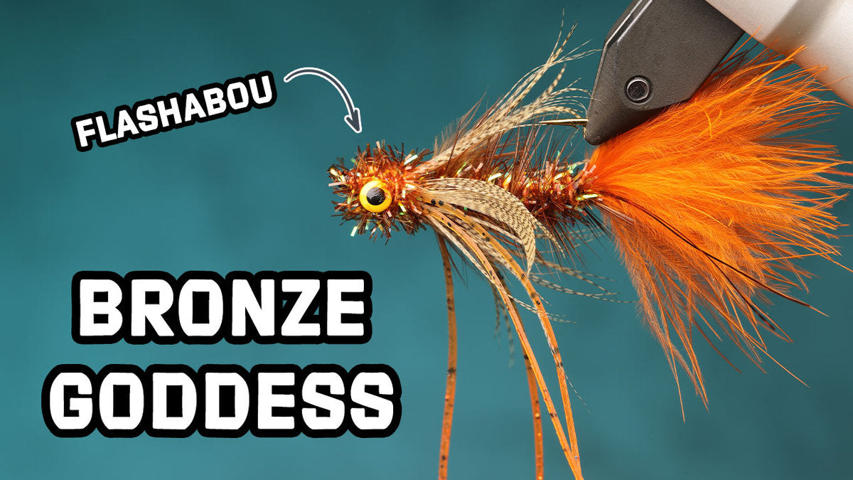 How To Tie The Bronze Goddess
