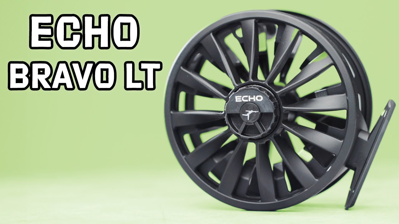 echo bravo fly reels LT 6/7 (Trade Up) Best For Anglers who want a salt Echo bravo LT : r/flyfishing
