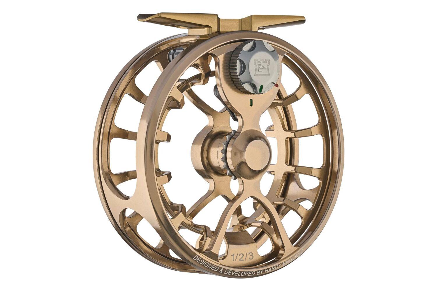 Hardy Resonate Fly Reel Review | Trident Fly Fishing