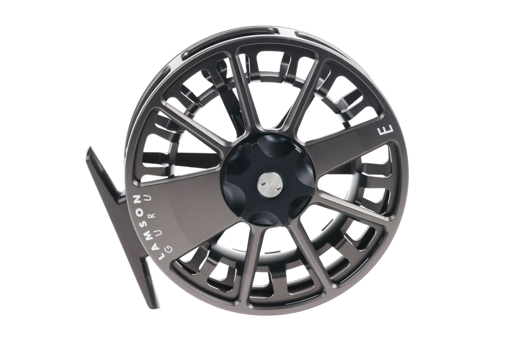 Lamson Guru E Fly Reel Review | Trident Fly Fishing