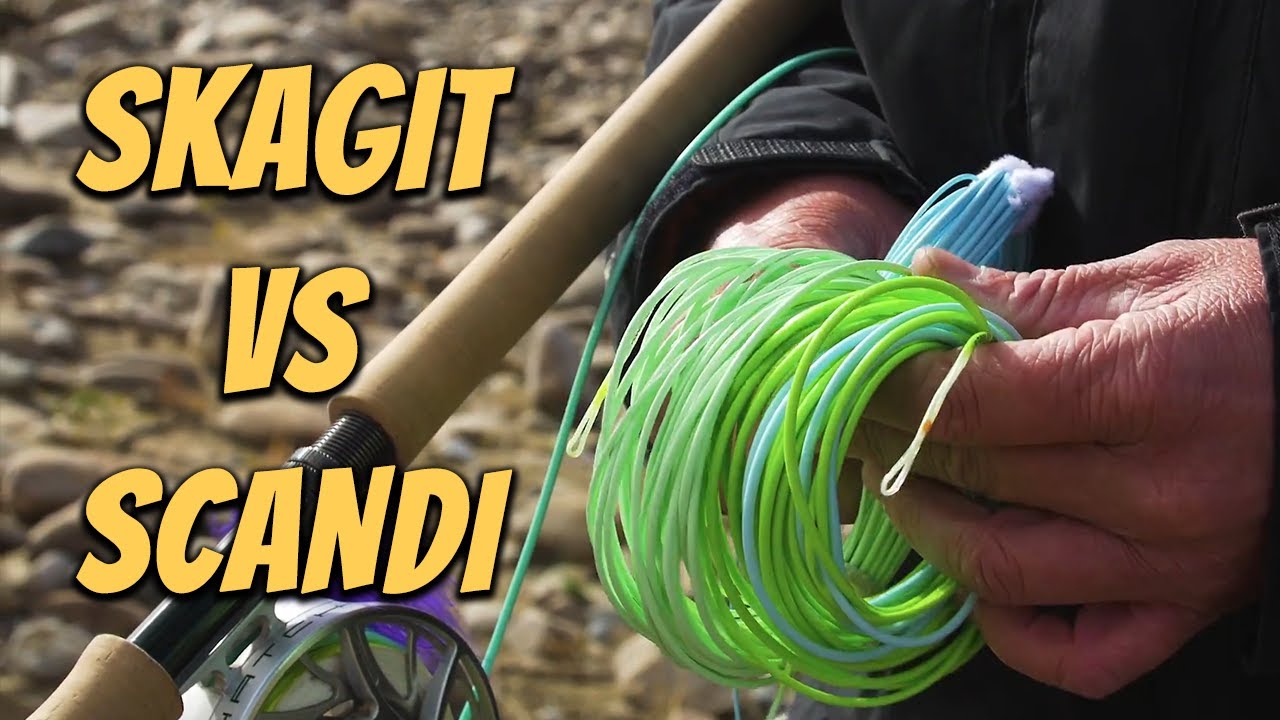 Trout Spey Fly Lines: How to Choose Lines and Tips