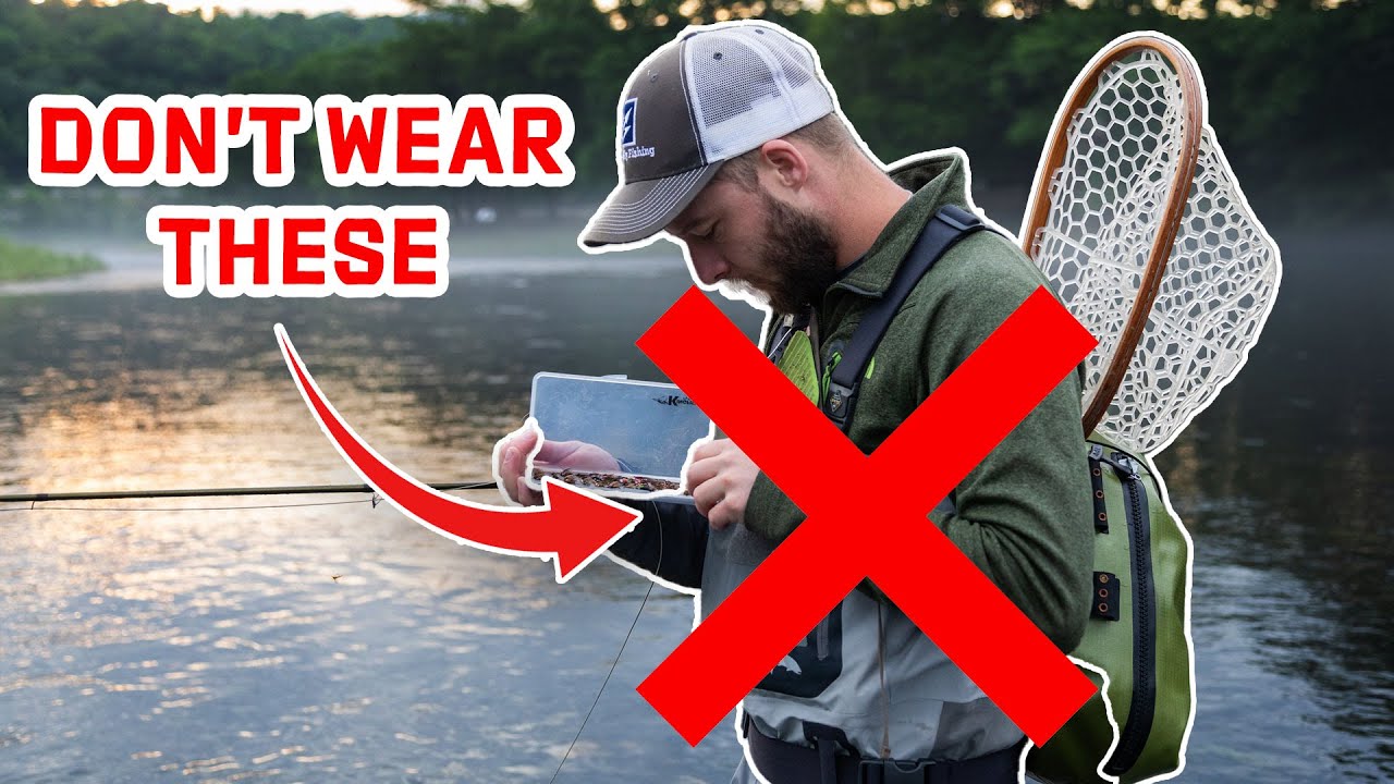 How to Choose the Best Fly Fishing Waders