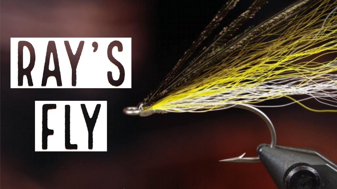 How to Tie Ray's Fly Pattern