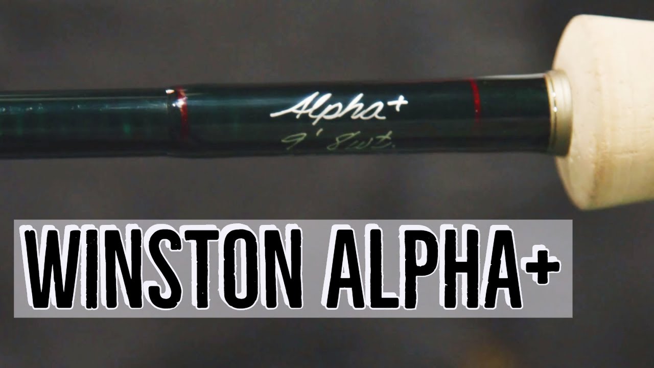Winston Alpha+ Fly Rod Review