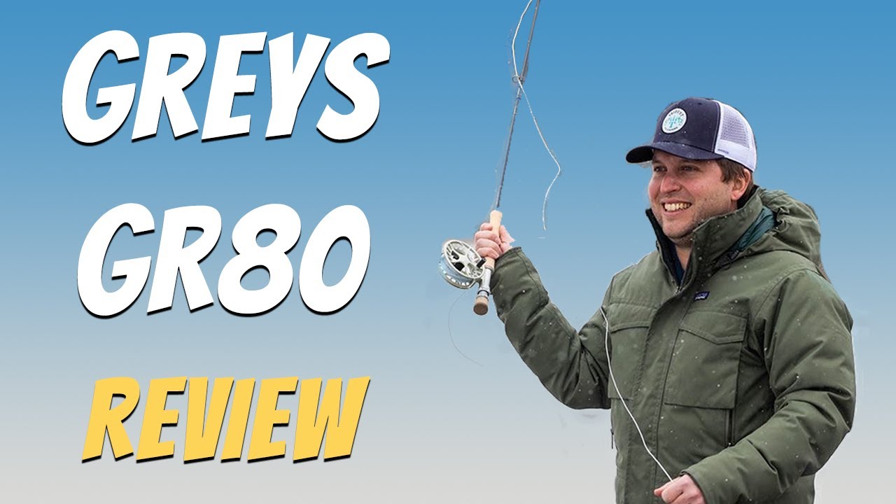 Greys GR80 Streamflex Fly Rod Review