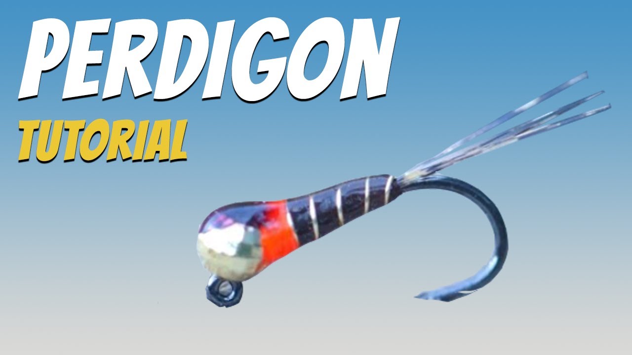 How to Tie a Perdigon Nymph