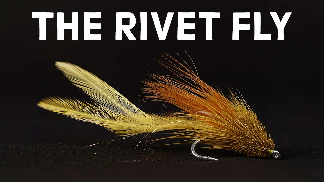 How to Tie the Rivet Fly: Classic Tarpon and Snook Pattern