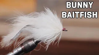 How To Tie The Bunny Baitfish