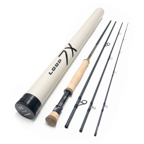Loop 7X Fly Rod Review | Trident Fly Fishing