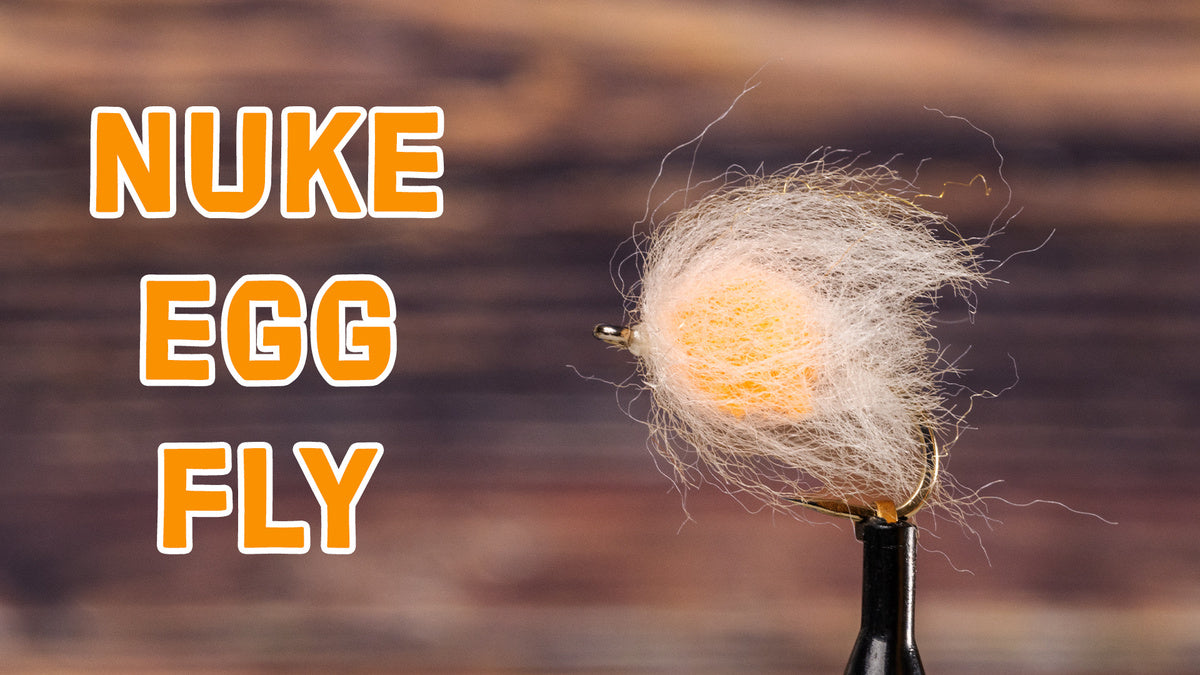 How To Tie The Nuke Egg