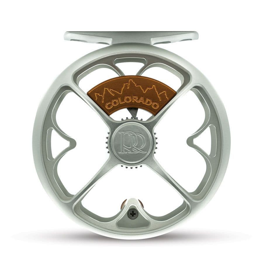aurora cross creek fly reel Ross Colorado the reels mountains shift to blue below 70Findicating optimal cold Ross Colorado Fly Reel Review